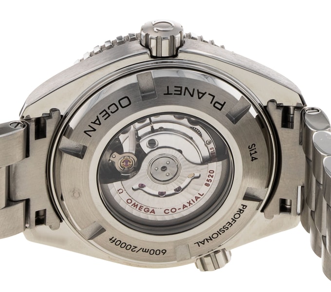 Omega Planet Ocean 232.30.38.20.01.001